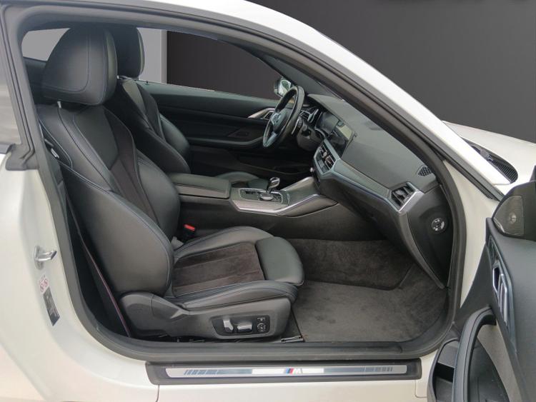 voiture occasion BMW SERIE 4 COUPE G22 à la Réunion disponible sur noutlauto.re