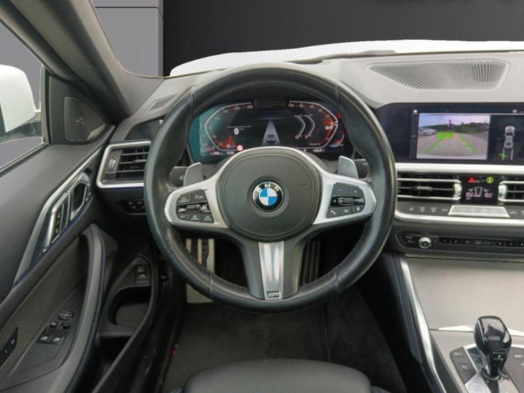voiture occasion BMW SERIE 4 COUPE G22 à la Réunion disponible sur noutlauto.re