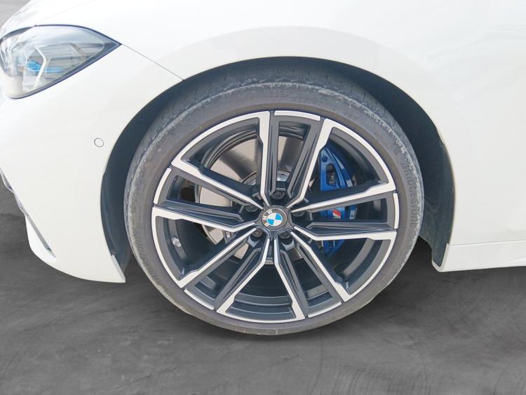 voiture occasion BMW SERIE 4 COUPE G22 à la Réunion disponible sur noutlauto.re