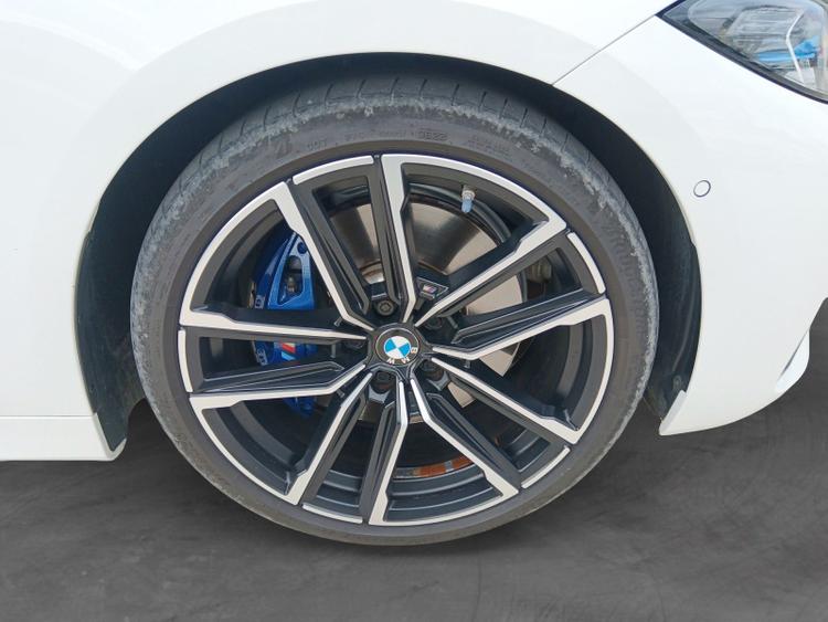 voiture occasion BMW SERIE 4 COUPE G22 à la Réunion disponible sur noutlauto.re