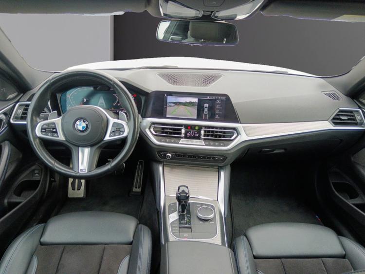 voiture occasion BMW SERIE 4 COUPE G22 à la Réunion disponible sur noutlauto.re