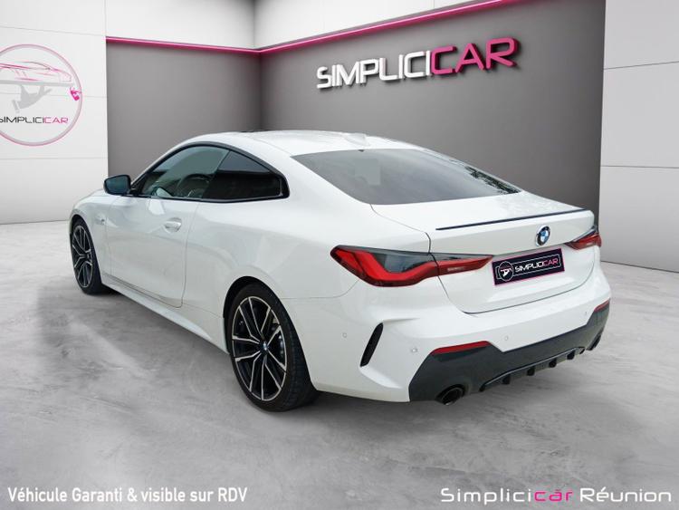 voiture occasion BMW SERIE 4 COUPE G22 à la Réunion disponible sur noutlauto.re