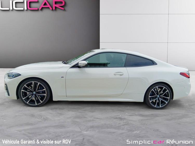 voiture occasion BMW SERIE 4 COUPE G22 à la Réunion disponible sur noutlauto.re