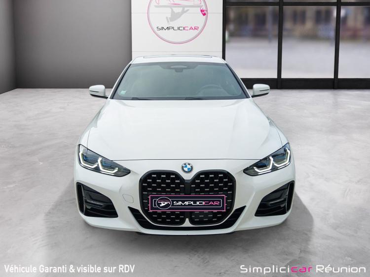 voiture occasion BMW SERIE 4 COUPE G22 à la Réunion disponible sur noutlauto.re