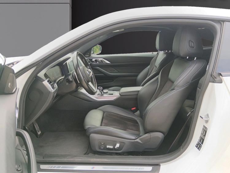 voiture occasion BMW SERIE 4 COUPE G22 à la Réunion disponible sur noutlauto.re