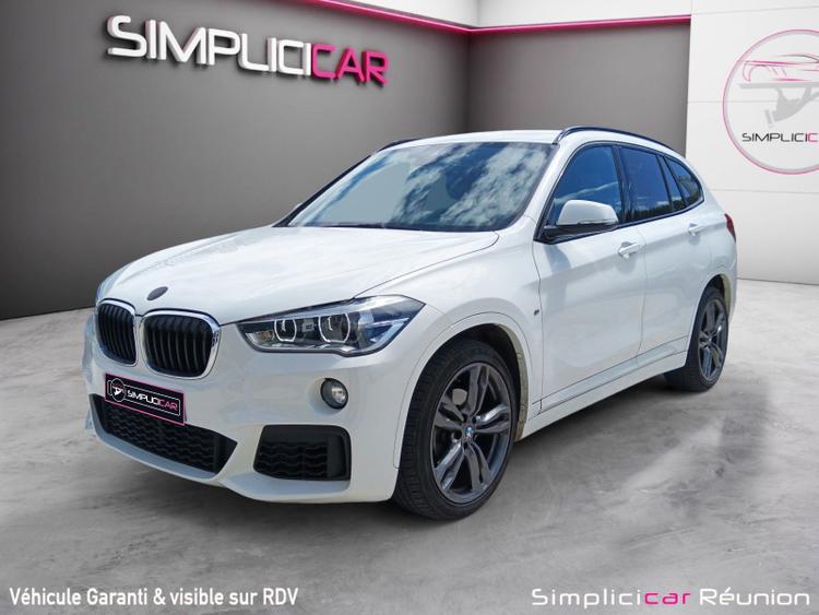 voiture occasion BMW X1 F48 LCI à la Réunion disponible sur noutlauto.re
