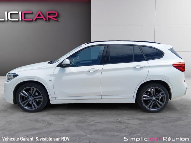 voiture occasion BMW X1 F48 LCI à la Réunion disponible sur noutlauto.re