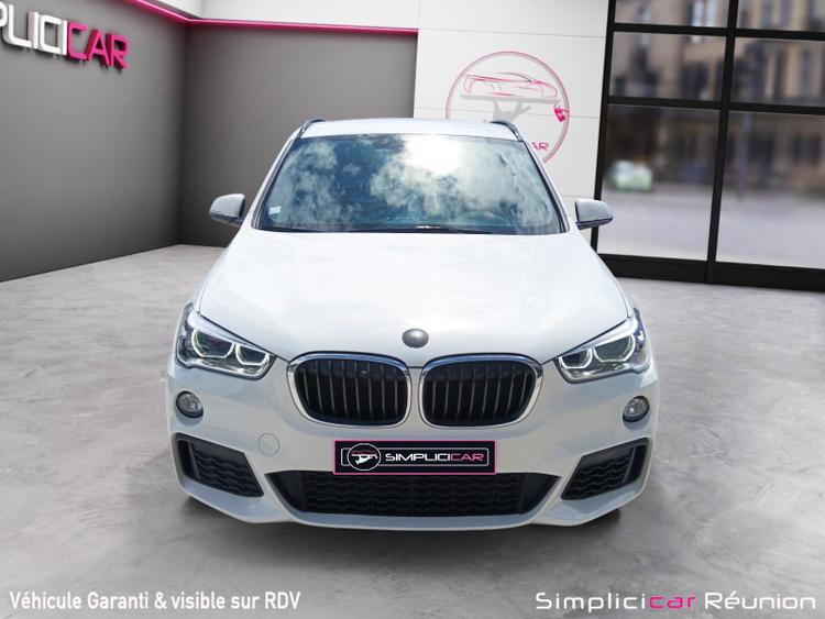 voiture occasion BMW X1 F48 LCI à la Réunion disponible sur noutlauto.re