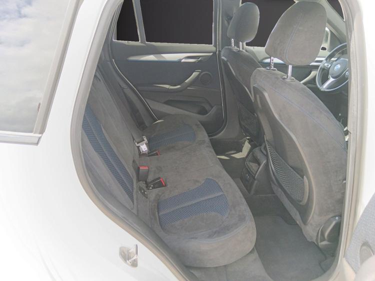 voiture occasion BMW X1 F48 LCI à la Réunion disponible sur noutlauto.re