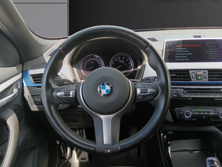 voiture occasion BMW X1 F48 LCI à la Réunion disponible sur noutlauto.re