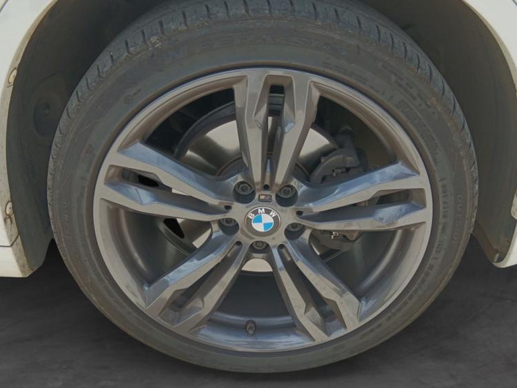 voiture occasion BMW X1 F48 LCI à la Réunion disponible sur noutlauto.re