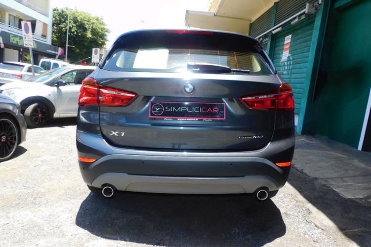 voiture occasion BMW X1 à la Réunion disponible sur noutlauto.re