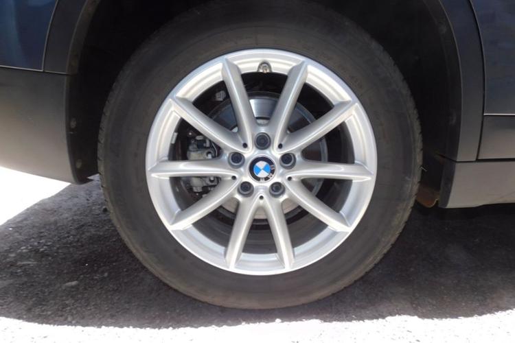 voiture occasion BMW X1 à la Réunion disponible sur noutlauto.re