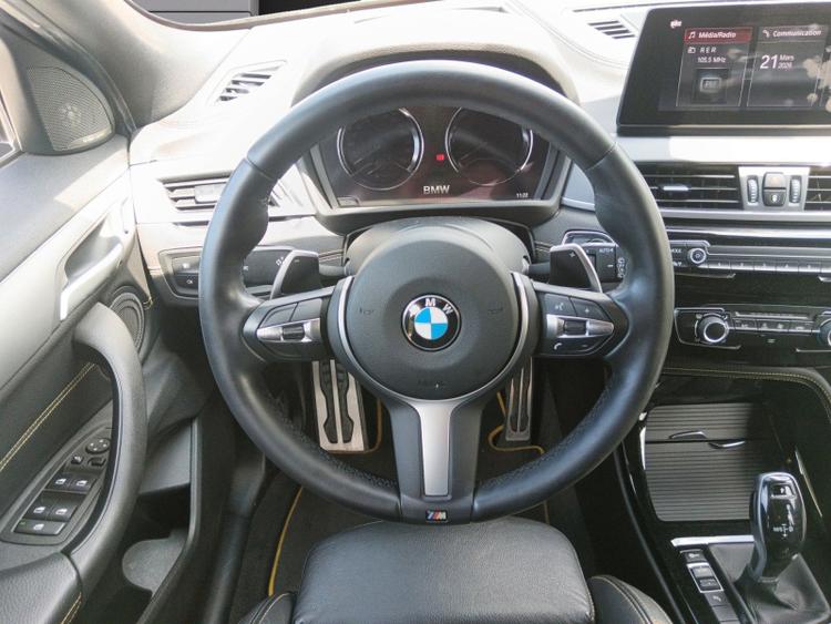 voiture occasion BMW X2 F39 à la Réunion disponible sur noutlauto.re