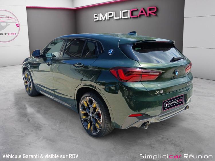 voiture occasion BMW X2 F39 à la Réunion disponible sur noutlauto.re