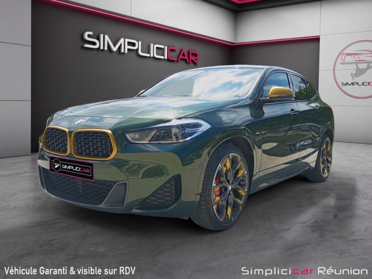 voiture occasion BMW X2 F39 à la Réunion disponible sur noutlauto.re
