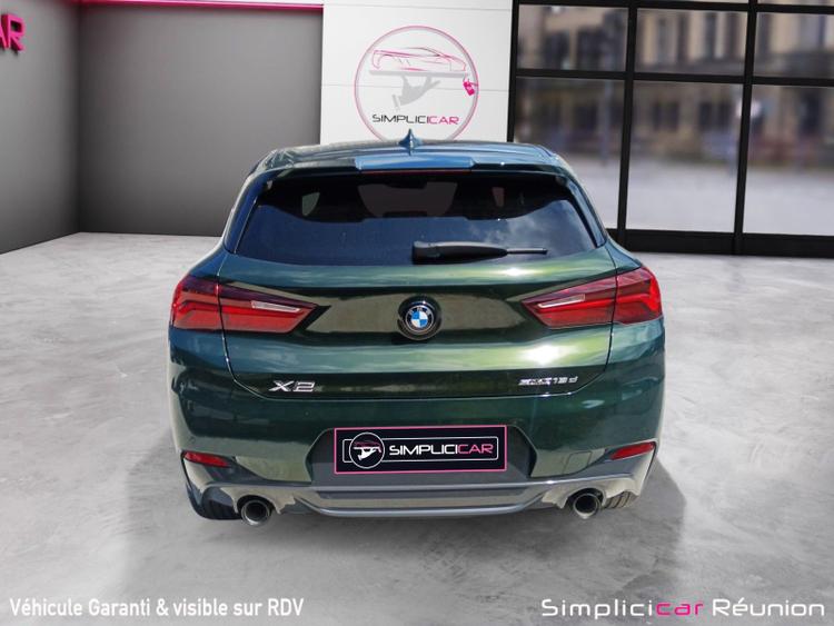 voiture occasion BMW X2 F39 à la Réunion disponible sur noutlauto.re