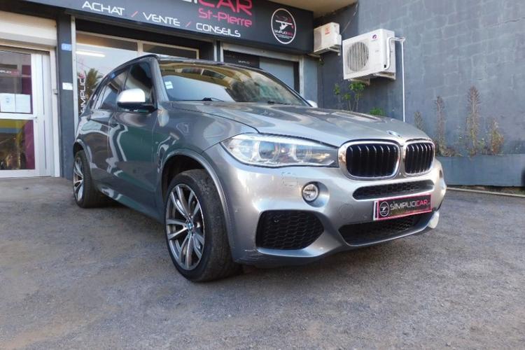 voiture occasion BMW X5 à la Réunion disponible sur noutlauto.re