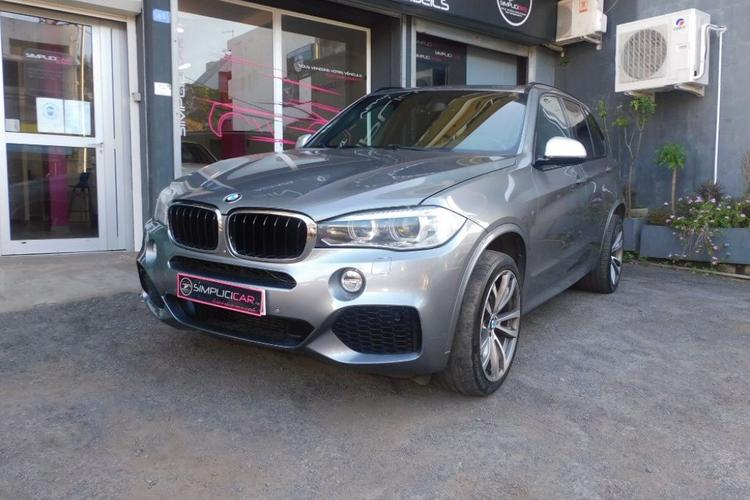 voiture occasion BMW X5 à la Réunion disponible sur noutlauto.re