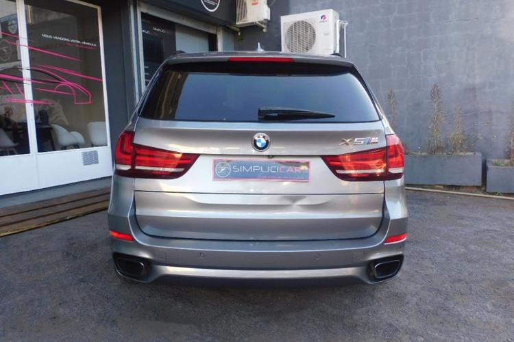 voiture occasion BMW X5 à la Réunion disponible sur noutlauto.re
