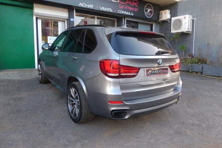 voiture occasion BMW X5 à la Réunion disponible sur noutlauto.re