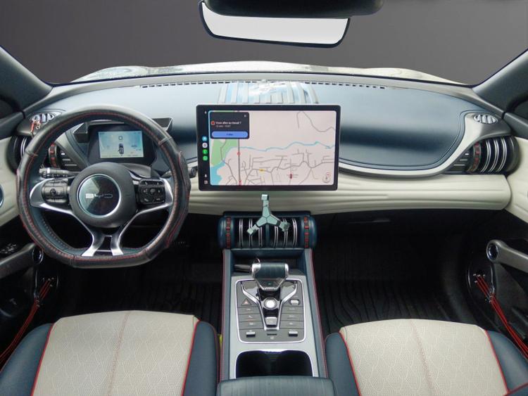 voiture occasion BYD ATTO 3 à la Réunion disponible sur noutlauto.re
