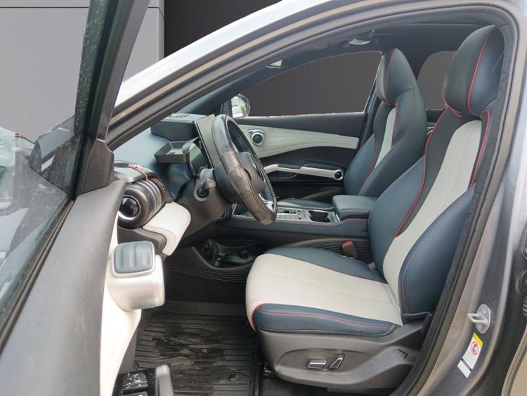 voiture occasion BYD ATTO 3 à la Réunion disponible sur noutlauto.re