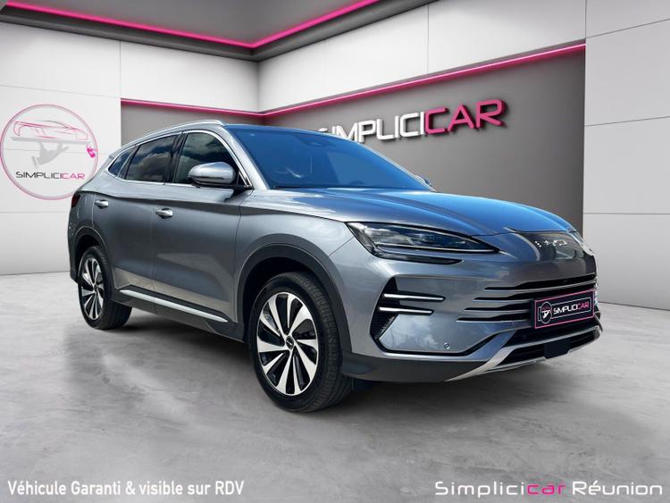 voiture occasion BYD SEAL U DM-I à la Réunion disponible sur noutlauto.re