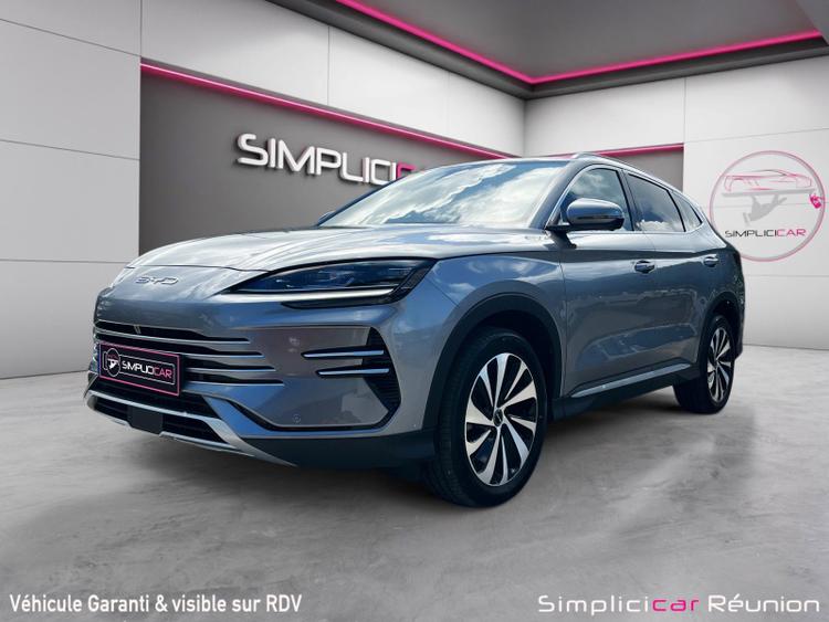 voiture occasion BYD SEAL U DM-I à la Réunion disponible sur noutlauto.re