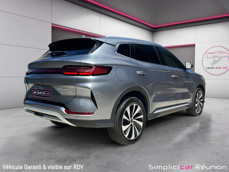 voiture occasion BYD SEAL U DM-I à la Réunion disponible sur noutlauto.re