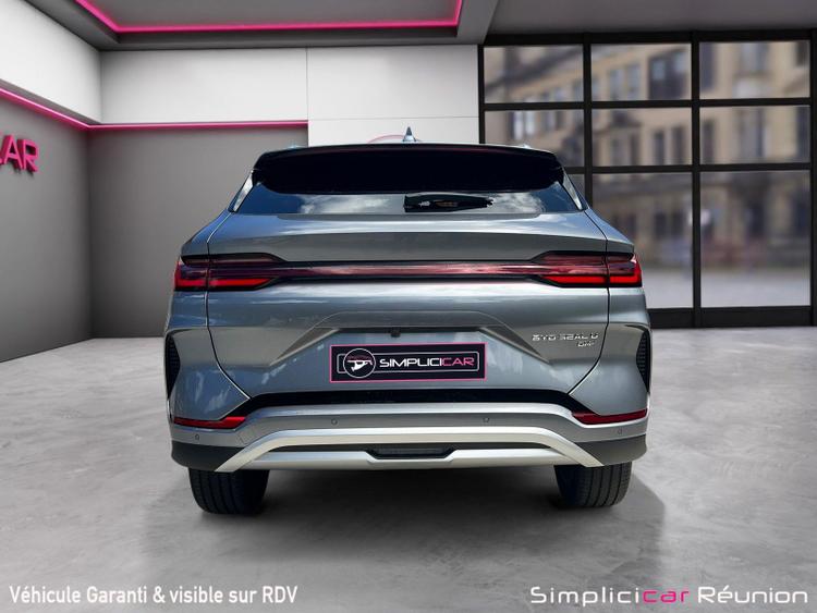 voiture occasion BYD SEAL U DM-I à la Réunion disponible sur noutlauto.re