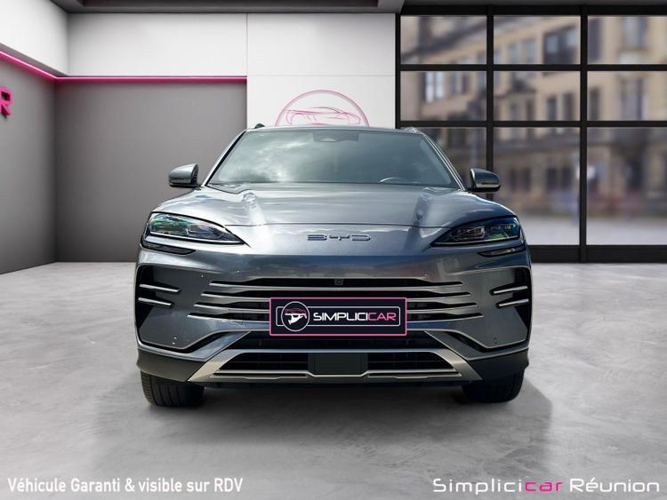 voiture occasion BYD SEAL U DM-I à la Réunion disponible sur noutlauto.re