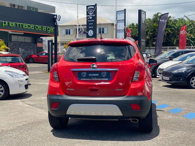voiture occasion OPEL MOKKA à la Réunion disponible sur noutlauto.re