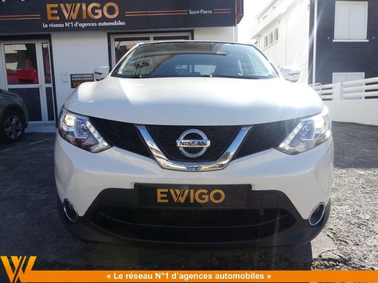 voiture occasion NISSAN QASHQAI à la Réunion disponible sur noutlauto.re