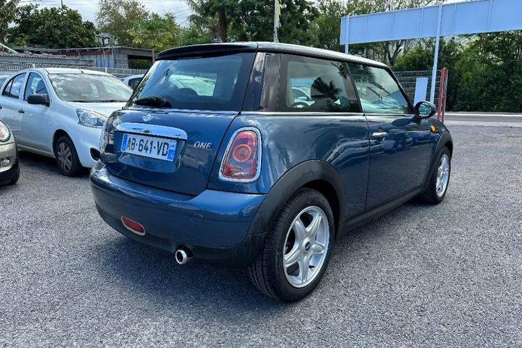 voiture occasion MINI MINI à la Réunion disponible sur noutlauto.re