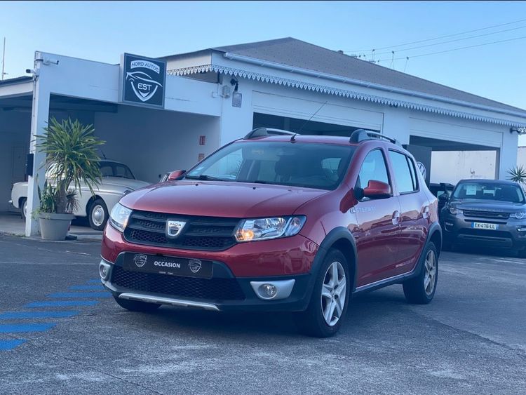 voiture occasion DACIA SANDERO à la Réunion disponible sur noutlauto.re