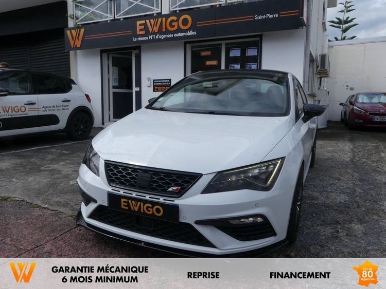 voiture occasion SEAT LEON à la Réunion disponible sur noutlauto.re