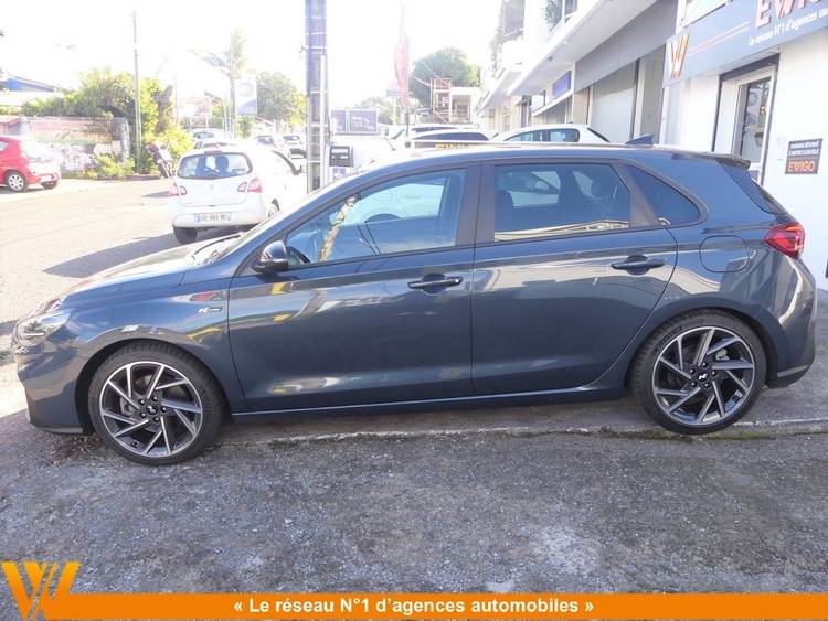 voiture occasion HYUNDAI I 30 à la Réunion disponible sur noutlauto.re