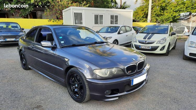 voiture occasion BMW SERIE 3 à la Réunion disponible sur noutlauto.re
