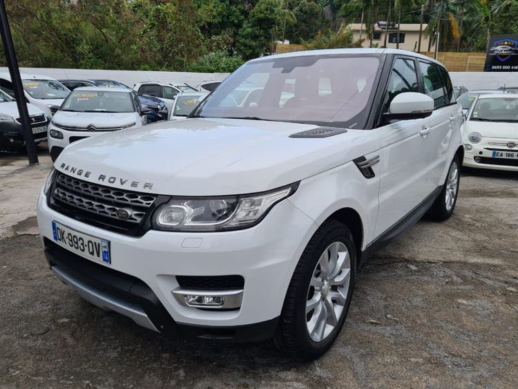 voiture occasion LAND ROVER RANGE ROVER à la Réunion disponible sur noutlauto.re