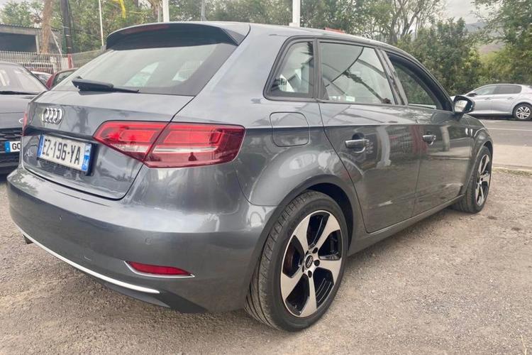 voiture occasion AUDI A3 à la Réunion disponible sur noutlauto.re
