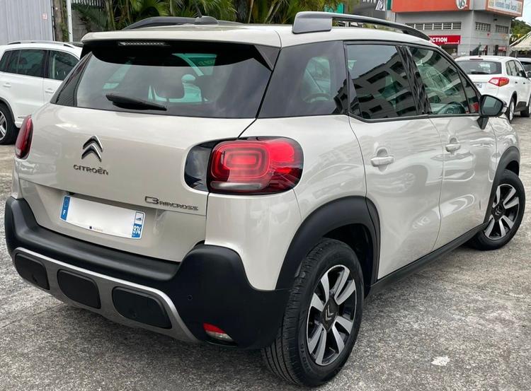 voiture occasion CITROEN C3 AIRCROSS à la Réunion disponible sur noutlauto.re