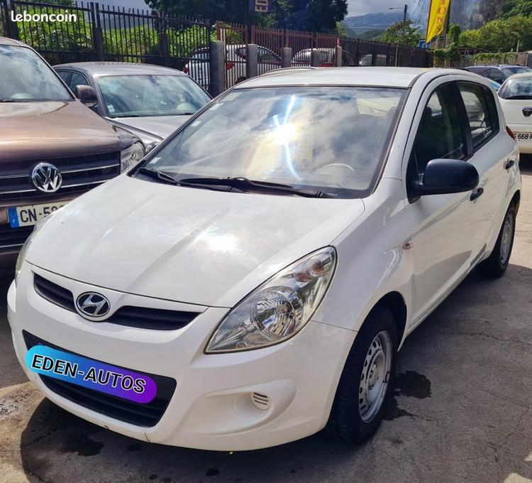 voiture occasion HYUNDAI I 20 à la Réunion disponible sur noutlauto.re