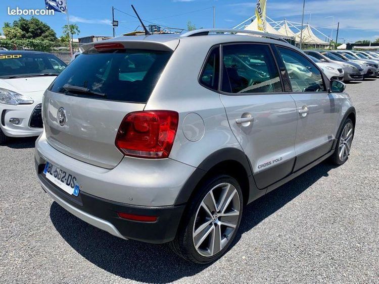 voiture occasion VOLKSWAGEN POLO à la Réunion disponible sur noutlauto.re