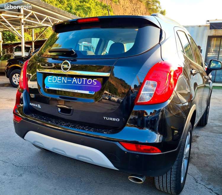 voiture occasion OPEL MOKKA à la Réunion disponible sur noutlauto.re