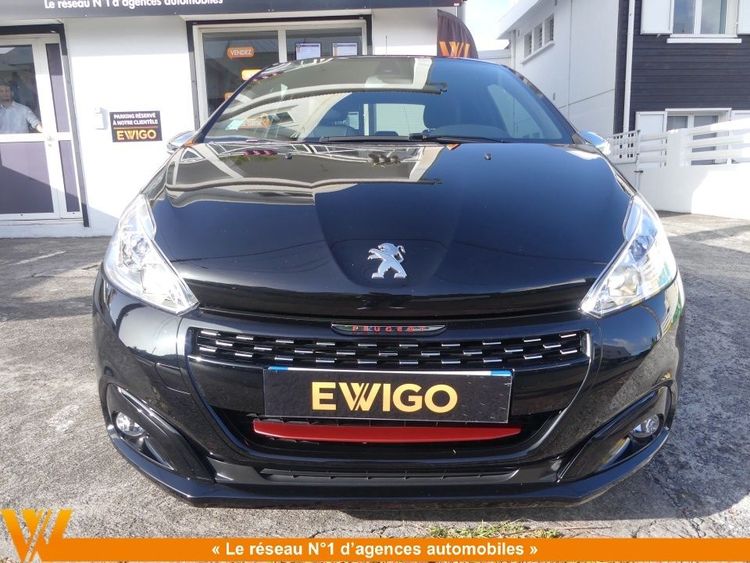 voiture occasion PEUGEOT 208 à la Réunion disponible sur noutlauto.re
