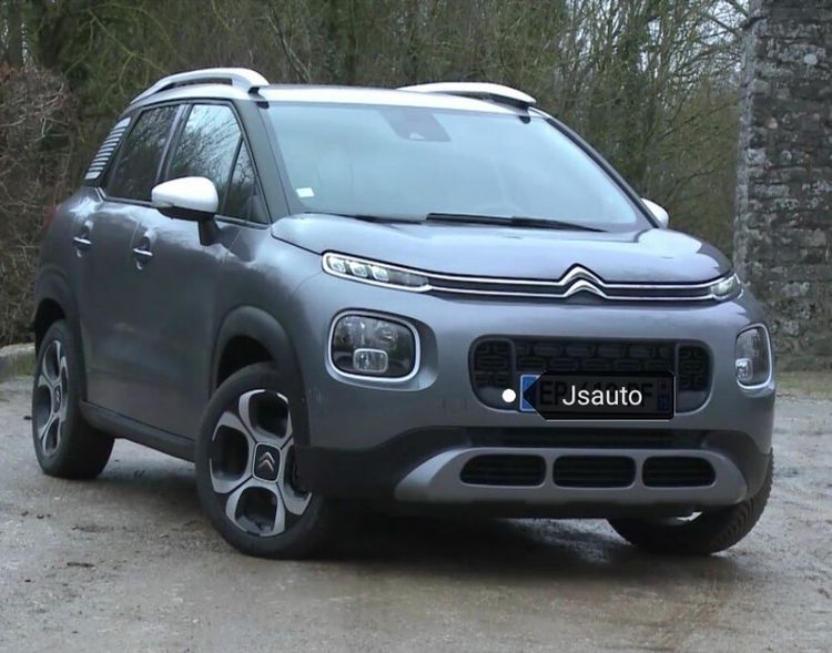 voiture occasion CITROEN C3 AIRCROSS à la Réunion disponible sur noutlauto.re