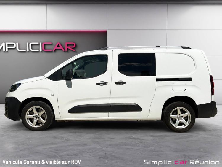 voiture occasion CITROEN BERLINGO à la Réunion disponible sur noutlauto.re
