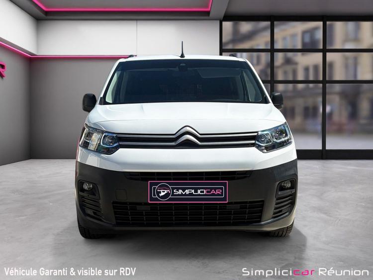 voiture occasion CITROEN BERLINGO à la Réunion disponible sur noutlauto.re