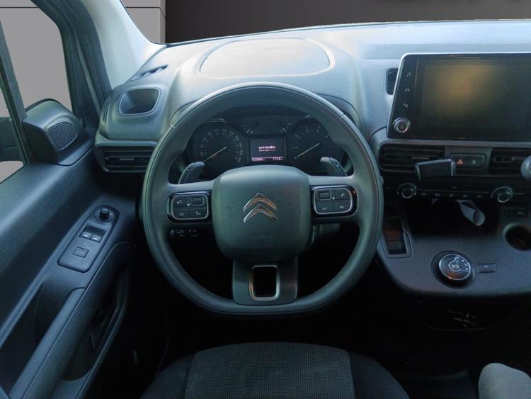 voiture occasion CITROEN BERLINGO CABINE APPROFONDIE à la Réunion disponible sur noutlauto.re